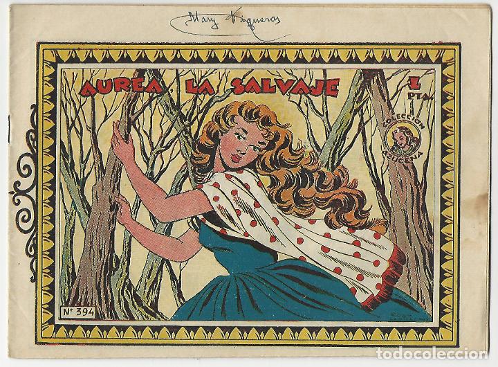 Tebeos: Toray. Azucena. 394. - Foto 1