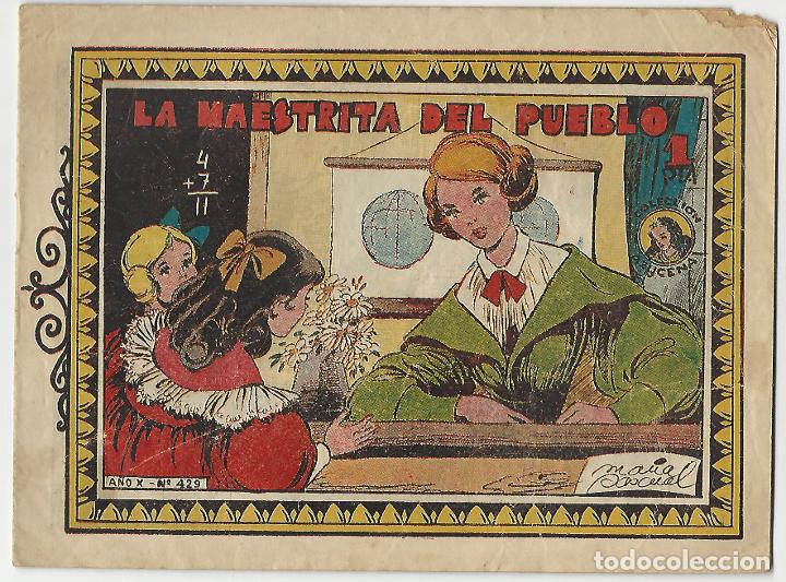 Tebeos: Toray. Azucena. 429. - Foto 1