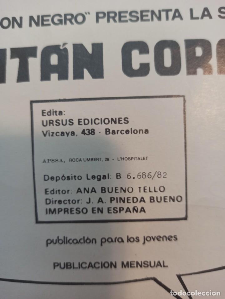 Tebeos: CAPITAN CORAJE - COLECCI&Oacute;N COMPLETA 16 NUMEROS - Foto 8
