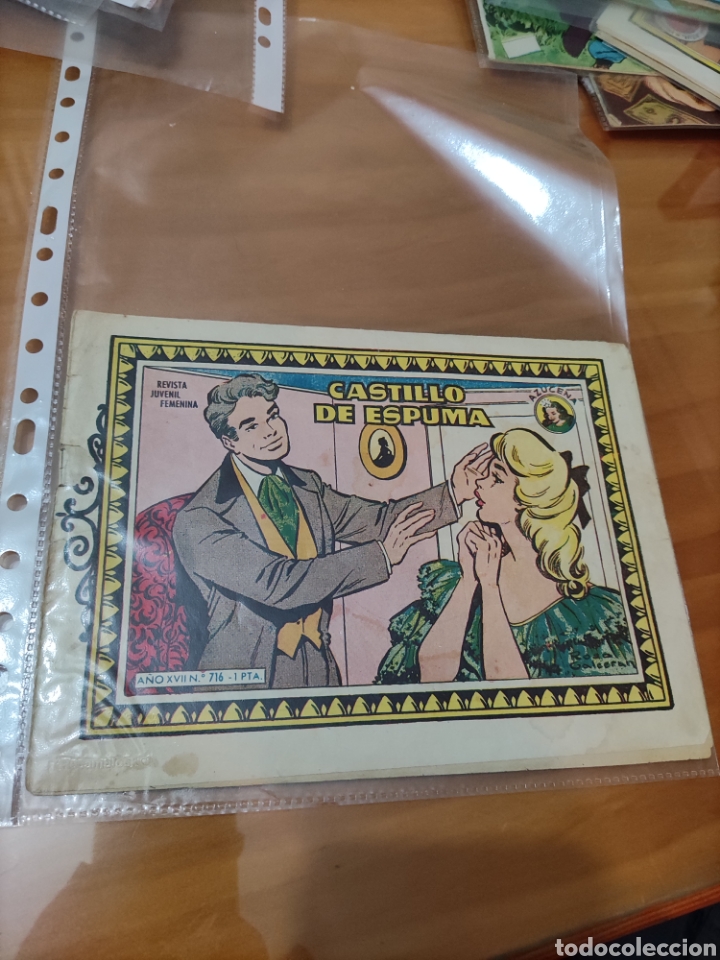 Tebeos: Comic Azuzena....... - Foto 1