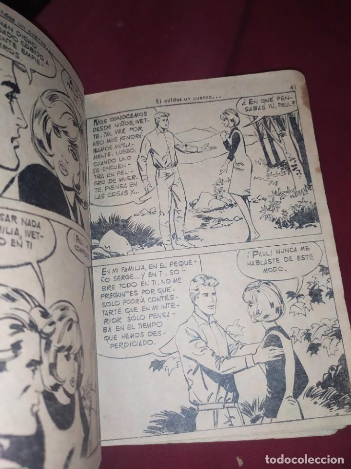 Tebeos: BABETTE SI CUIDAS UN CUERVO 1965 EDICIONES TORAY - Foto 2