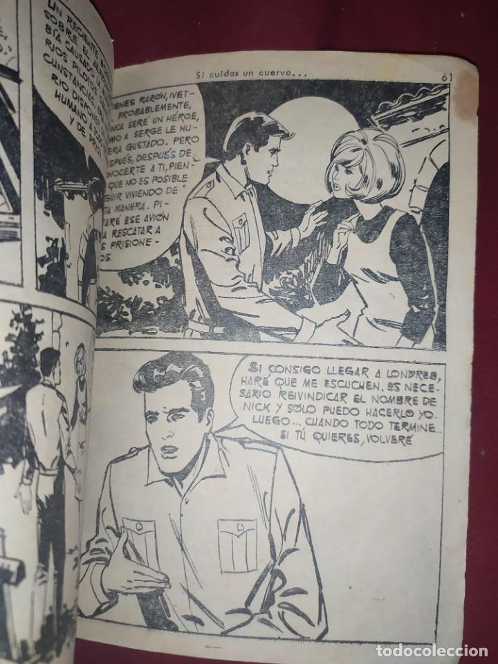 Tebeos: BABETTE SI CUIDAS UN CUERVO 1965 EDICIONES TORAY - Foto 10