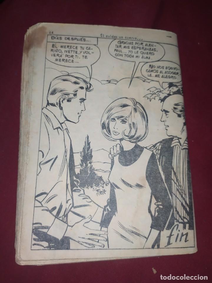 Tebeos: BABETTE SI CUIDAS UN CUERVO 1965 EDICIONES TORAY - Foto 13