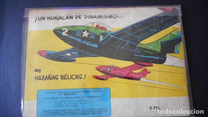 Tebeos: HAZA&Ntilde;AS BELICAS EXTRA N&ordm; 6 / C-3 - Foto 2