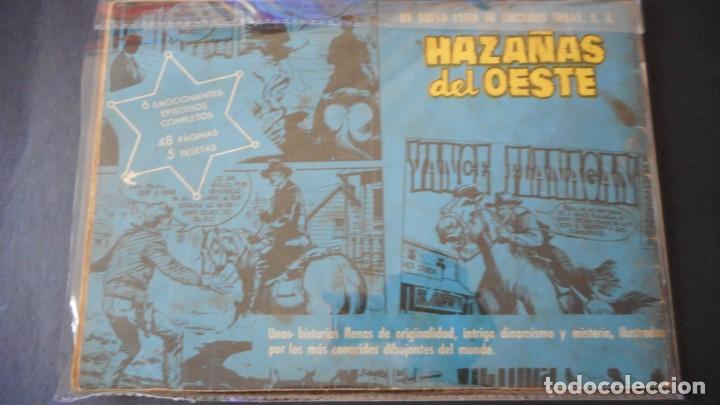 Tebeos: HAZA&Ntilde;AS BELICAS EXTRA N&ordm; 138 / C-3 - Foto 2