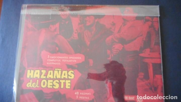 Tebeos: HAZA&Ntilde;AS BELICAS EXTRA N&ordm; 144/ C-3 - Foto 2