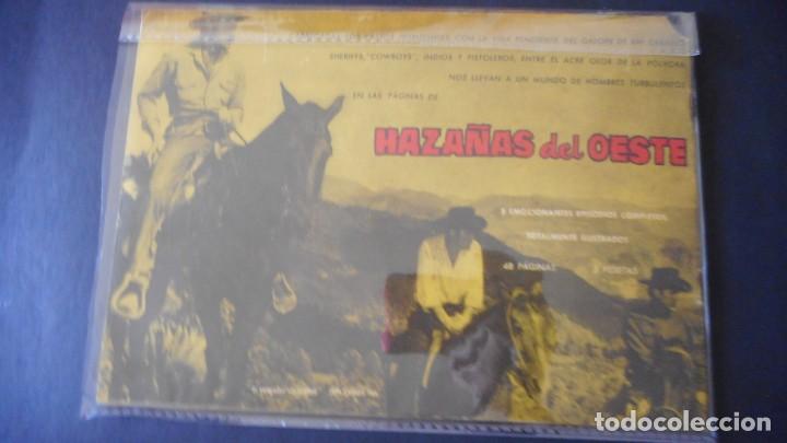 Tebeos: HAZA&Ntilde;AS BELICAS EXTRA N&ordm; 159 / C-3 - Foto 2