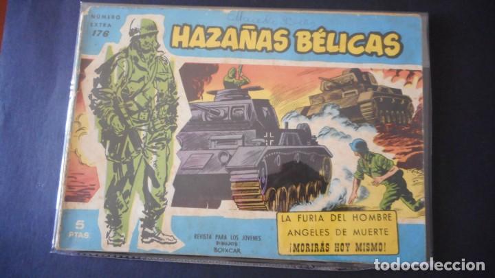 Tebeos: HAZA&Ntilde;AS BELICAS EXTRA N&ordm; 176/ C-3 - Foto 1