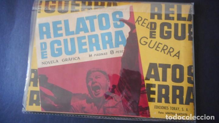 Tebeos: HAZA&Ntilde;AS BELICAS EXTRA N&ordm; 43 / C-3 - Foto 2