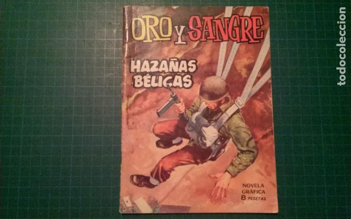 Tebeos: Haza&ntilde;as belicas. N&deg;39. Toray. - Foto 1