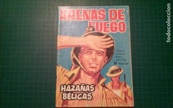 Tebeos: Haza&ntilde;as belicas. N&deg;57. Toray. - Foto 1