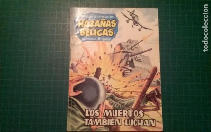 Tebeos: Haza&ntilde;as belicas. N&deg;11. Toray. - Foto 1