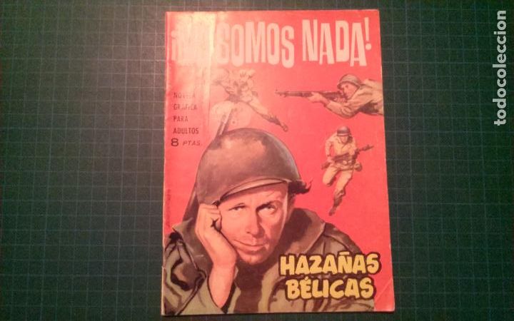 Tebeos: Haza&ntilde;as belicas. N&deg;65. Toray. - Foto 1