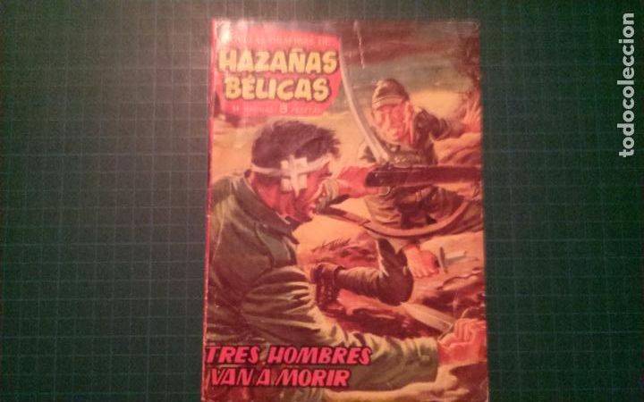 Tebeos: Haza&ntilde;as belicas. N&deg;24. Toray. - Foto 1