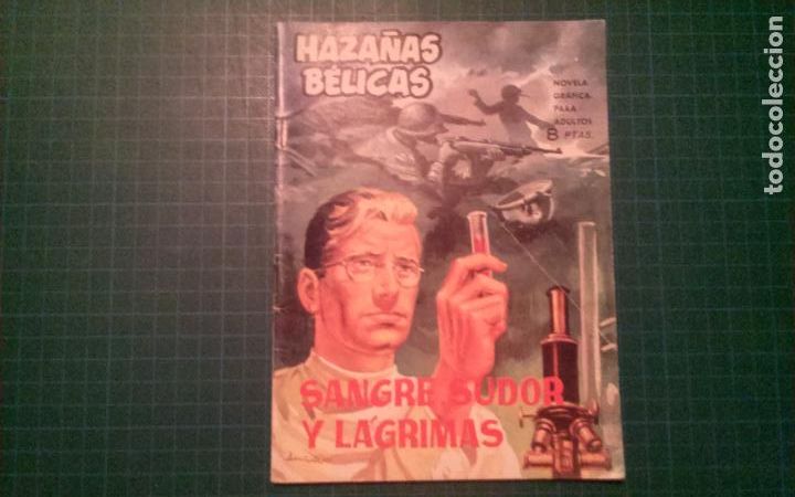 Tebeos: Haza&ntilde;as belicas. N&deg;66. Toray. - Foto 1