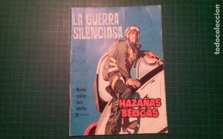 Tebeos: Haza&ntilde;as belicas. N&deg;67. Toray. - Foto 1