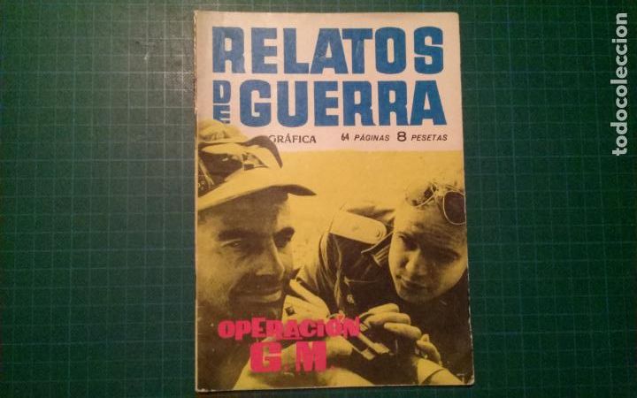 Tebeos: Relatos de guerra. N&deg;5. Toray. - Foto 1