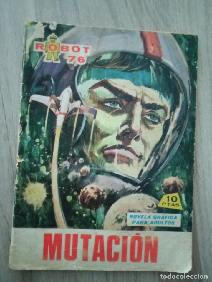 Tebeos: ROBOT 76, N&ordm; 14 - Foto 1