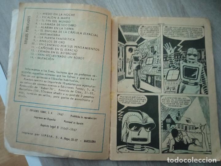 Tebeos: ROBOT 76, N&ordm; 14 - Foto 3