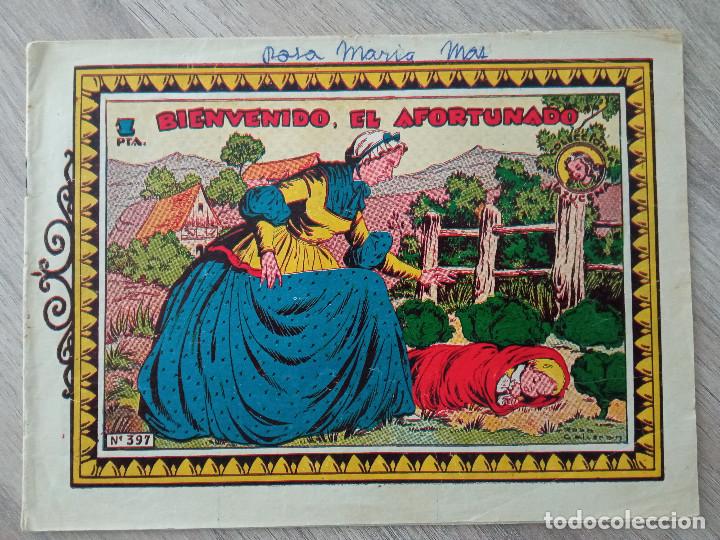 Tebeos: AZUCENA N&ordm; 397 - Foto 1