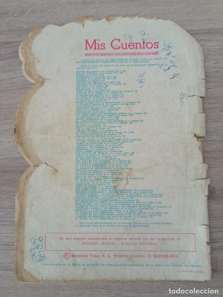 Tebeos: COLECCI&Oacute;N MIS CUENTOS N&ordm; 242, TEATRO MAYOR - Foto 2