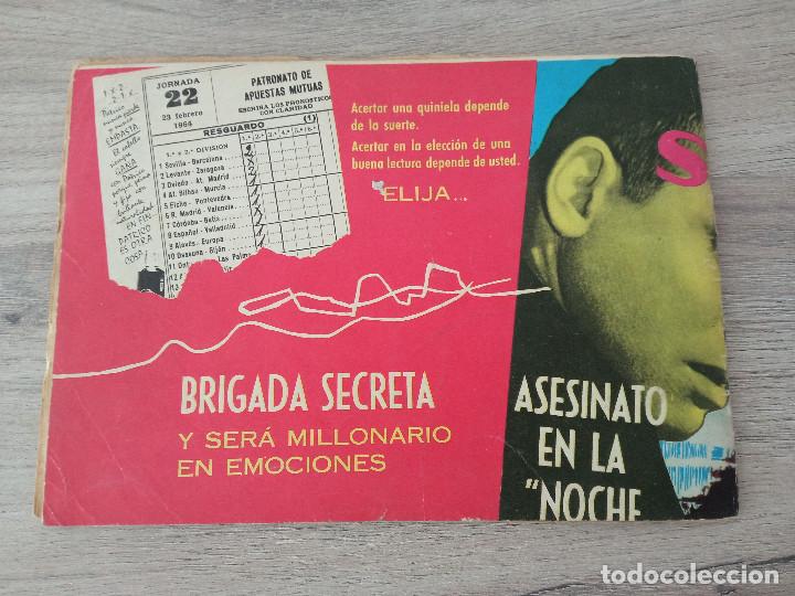 Tebeos: HAZA&Ntilde;AS B&Eacute;LICAS 193 - Foto 2