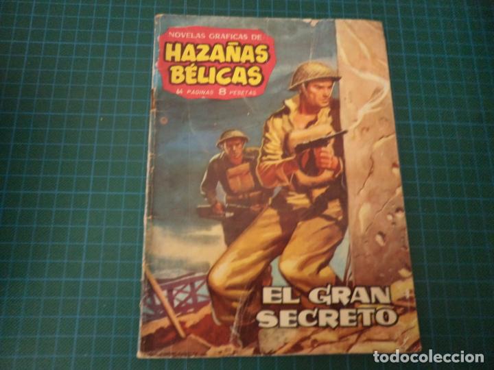 Tebeos: Haza&ntilde;as Belicas. N&deg;22. Toray. - Foto 1