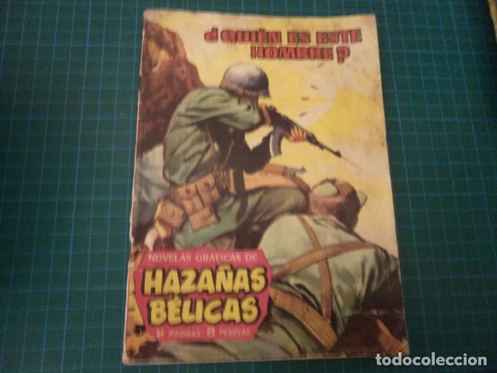 Tebeos: Haza&ntilde;as Belicas. N&deg;26. Toray. - Foto 1