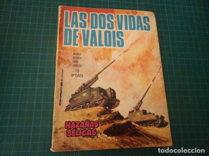 Tebeos: Haza&ntilde;as Belicas. N&deg;139. Toray. - Foto 1