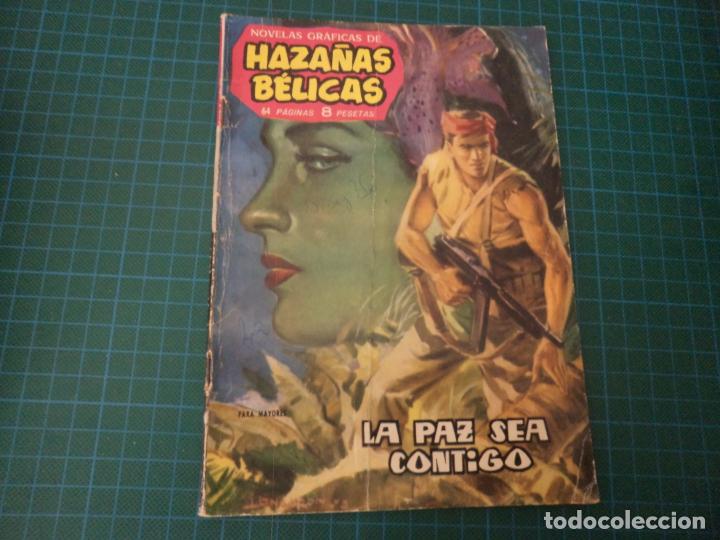 Tebeos: Haza&ntilde;as Belicas. N&deg;5. Toray. - Foto 1