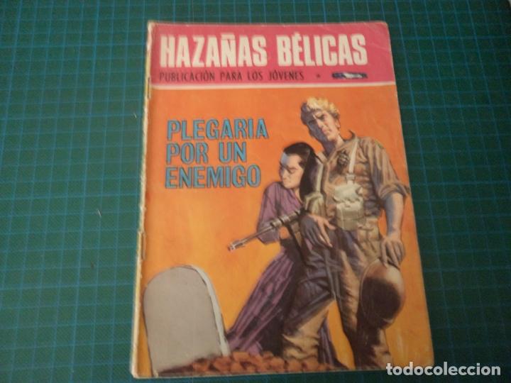 Tebeos: Haza&ntilde;as Belicas. N&deg;210. Toray. - Foto 1