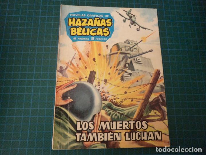 Tebeos: Haza&ntilde;as Belicas. N&deg;11. Toray. - Foto 1