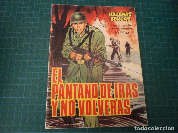 Tebeos: Haza&ntilde;as Belicas. N&deg;117. Toray. - Foto 1