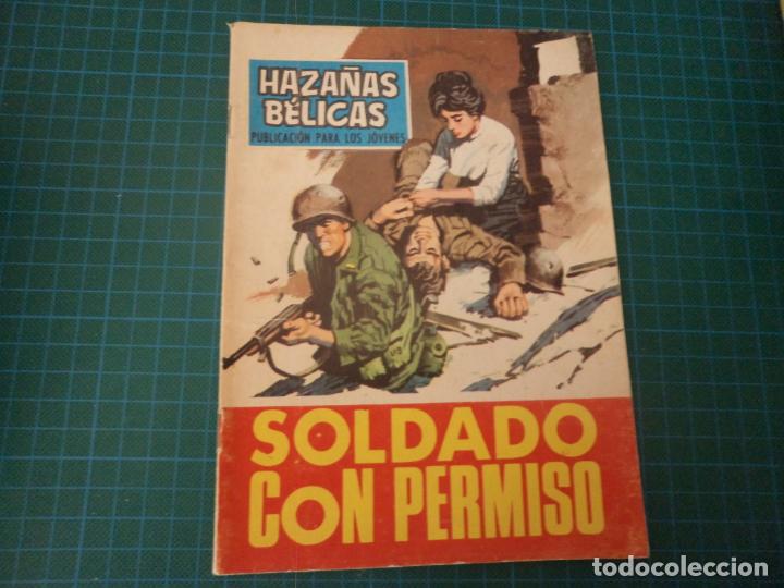 Tebeos: Haza&ntilde;as Belicas. N&deg;207. Toray. - Foto 1