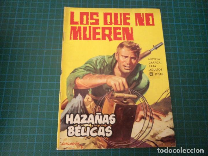 Tebeos: Haza&ntilde;as Belicas. N&deg;80. Toray. - Foto 1