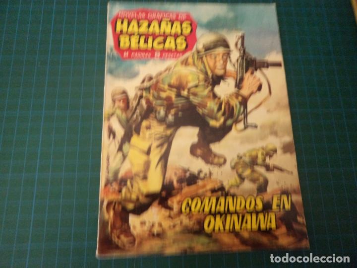 Tebeos: Haza&ntilde;as Belicas. N&deg;12. Toray. - Foto 1