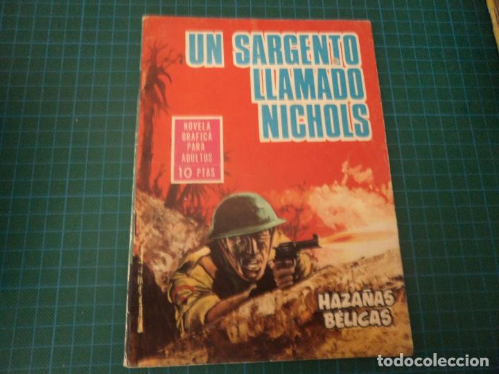 Tebeos: Haza&ntilde;as Belicas. N&deg;140. Toray. - Foto 1
