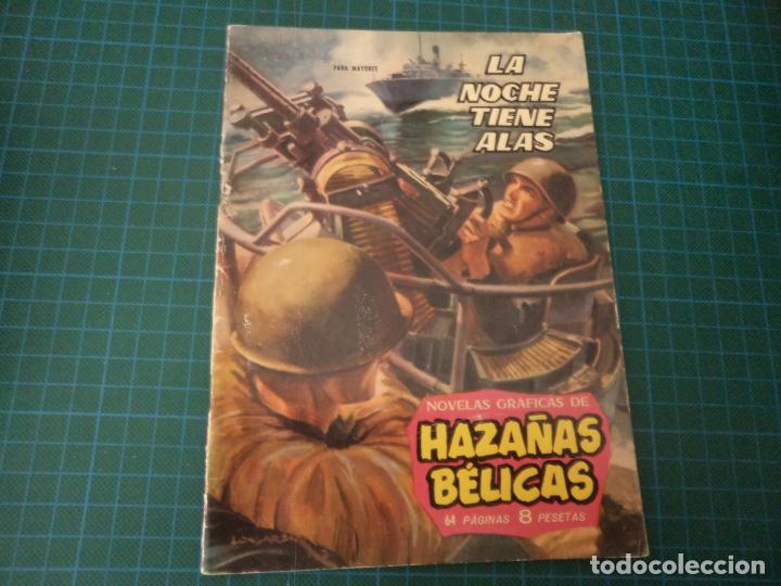 Tebeos: Haza&ntilde;as Belicas. N&deg;6. Toray. - Foto 1