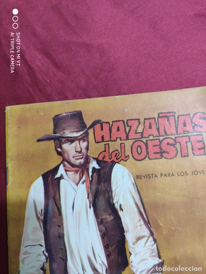 Tebeos: HAZA&Ntilde;AS DEL OESTE. N&ordm; 48. TORAY. - Foto 2
