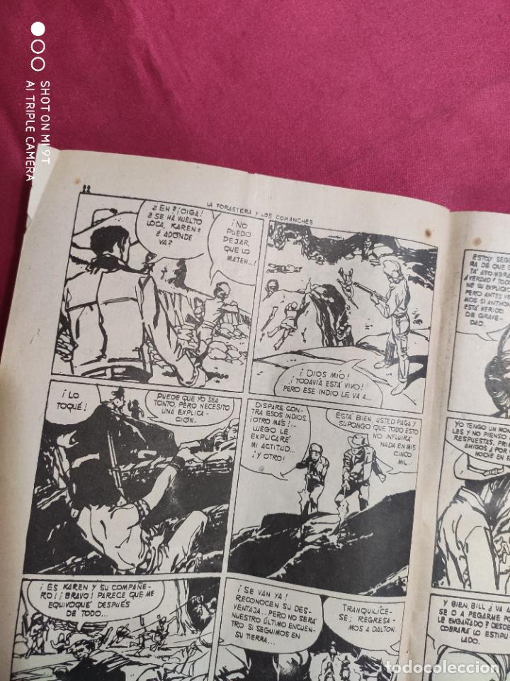 Tebeos: HAZA&Ntilde;AS DEL OESTE. N&ordm; 54. TORAY. - Foto 2