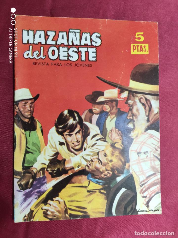 Tebeos: HAZA&Ntilde;AS DEL OESTE. N&ordm; 57. TORAY. - Foto 1