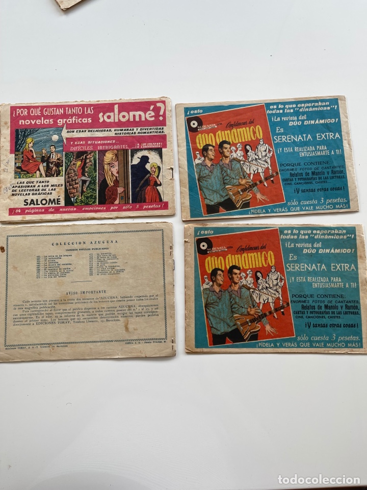 Tebeos: Azucena - Foto 2