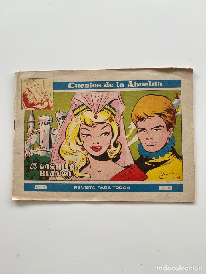 Tebeos: Cuentos de la abuelita - Foto 1