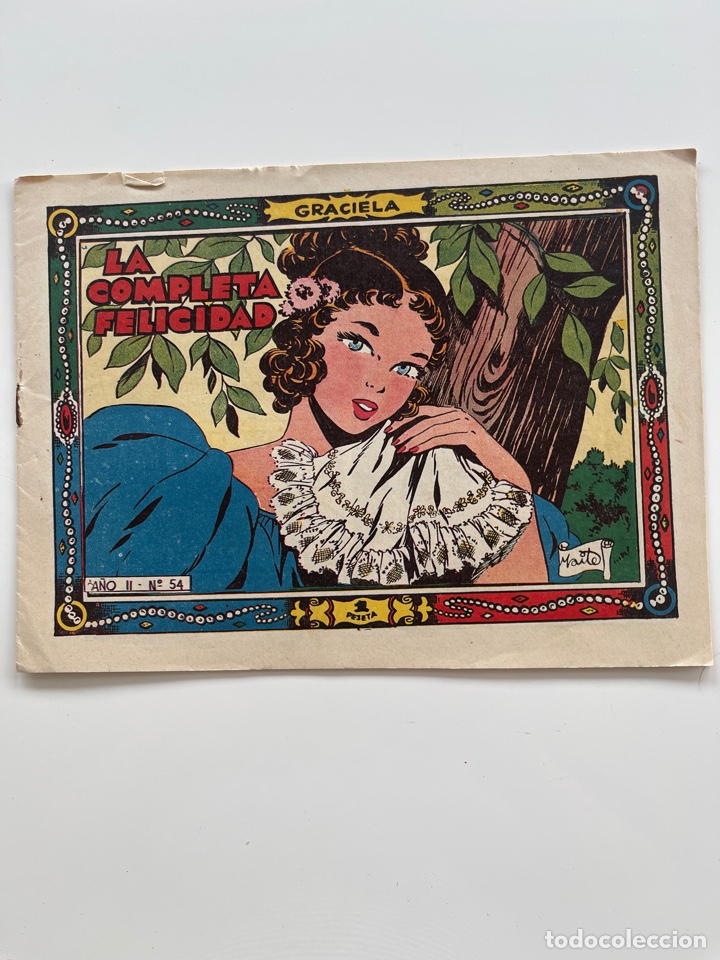 Tebeos: Graciela - Foto 1