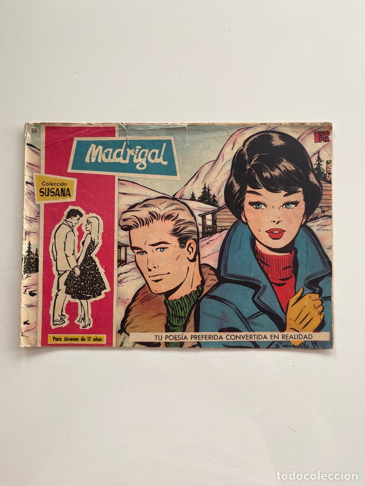 Tebeos: Colecci&oacute;n Susana - Foto 1