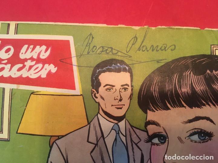 Tebeos: comic coleccion rosas blancas N&ordm; 32 y 46 ediciones toray - Foto 2