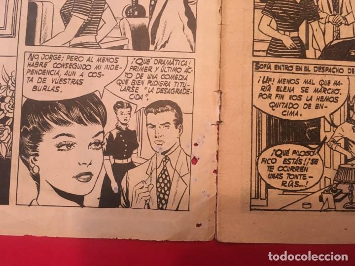 Tebeos: comic coleccion rosas blancas N&ordm; 32 y 46 ediciones toray - Foto 3