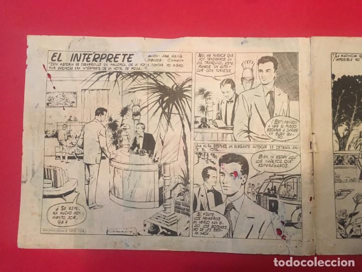 Tebeos: comic coleccion rosas blancas N&ordm; 32 y 46 ediciones toray - Foto 5