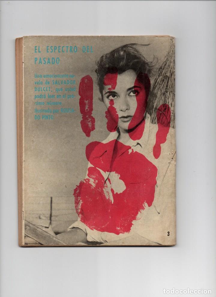 Tebeos: BRIGADA SECRETA N&ordm; 3 - Foto 3