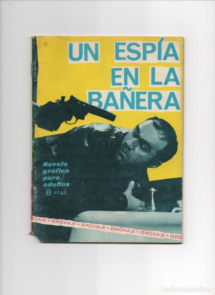Tebeos: BRIGADA SECRETA N&ordm; 25 - Foto 1